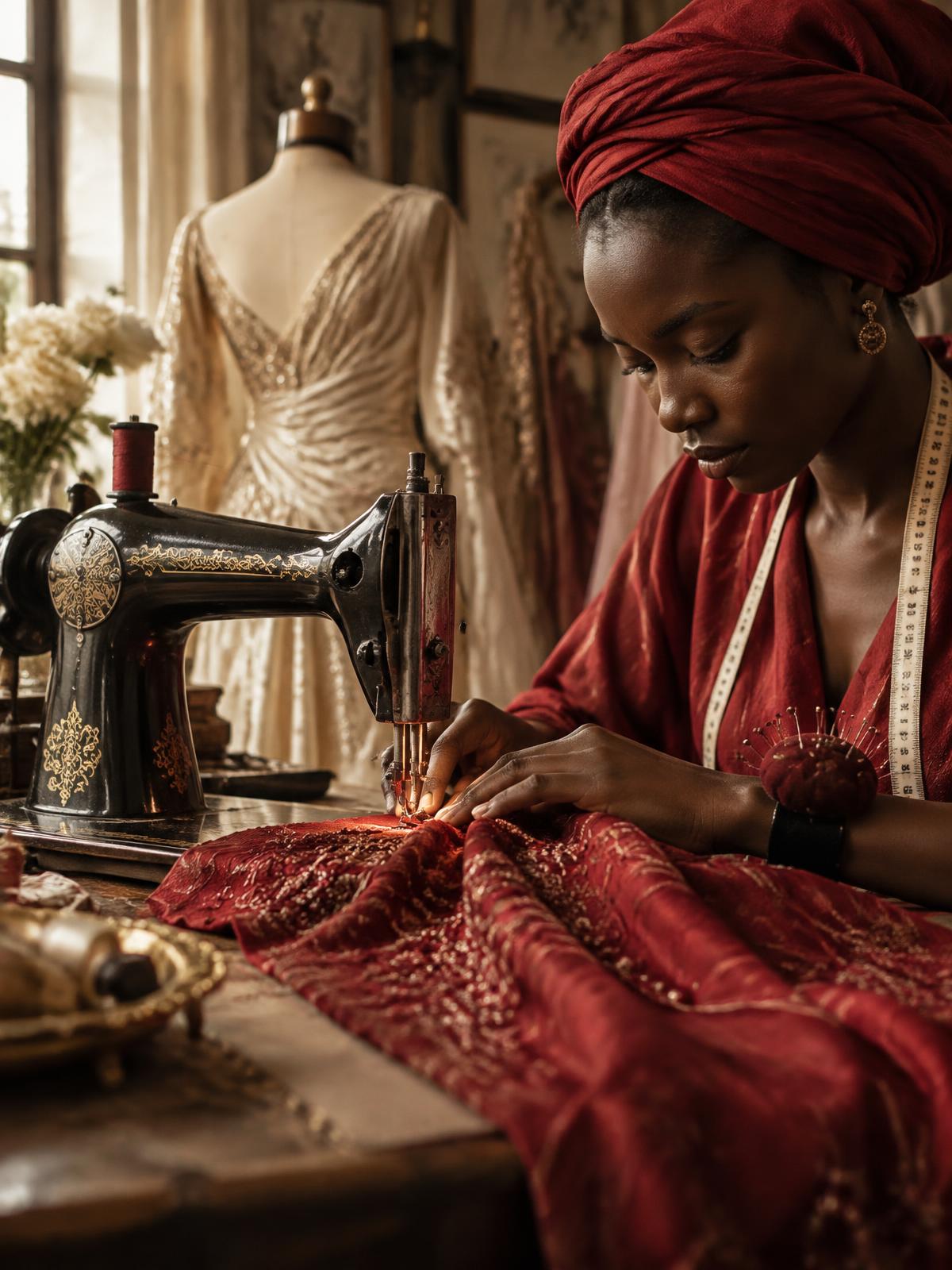 Atelier de couture ESKISS
